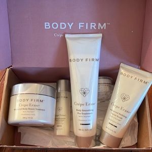 Full crepe erase set (5 products)